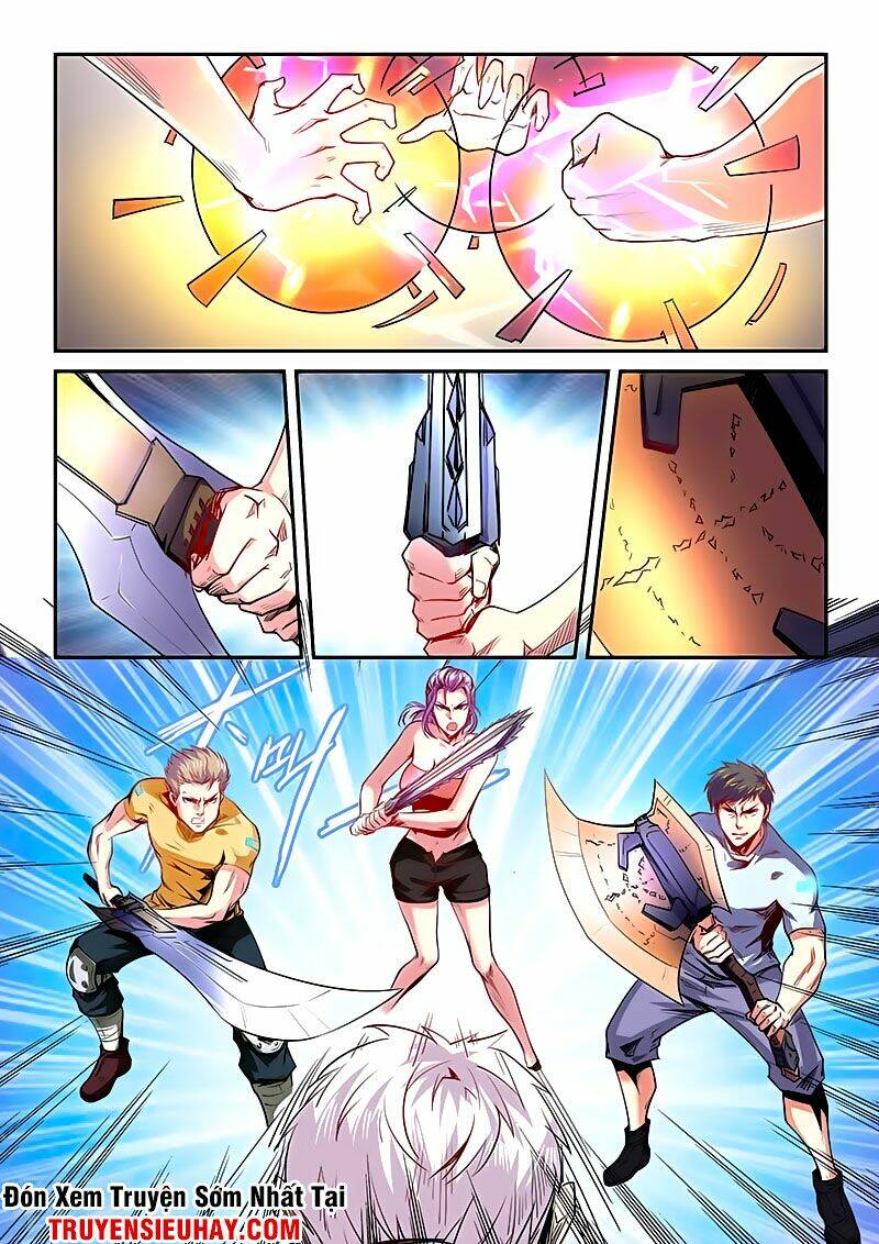 tu chân tứ vạn niên chapter 71 11