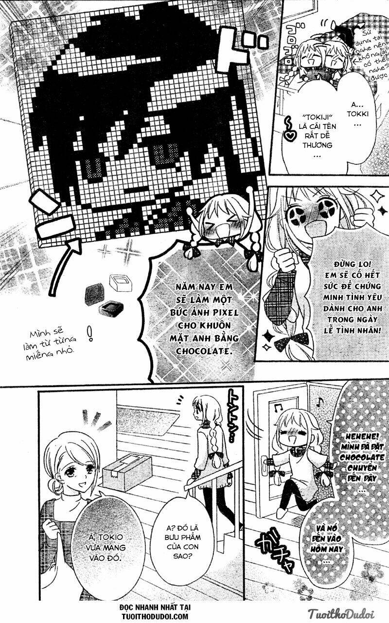 2.5 jigen kareshi chapter 4 3