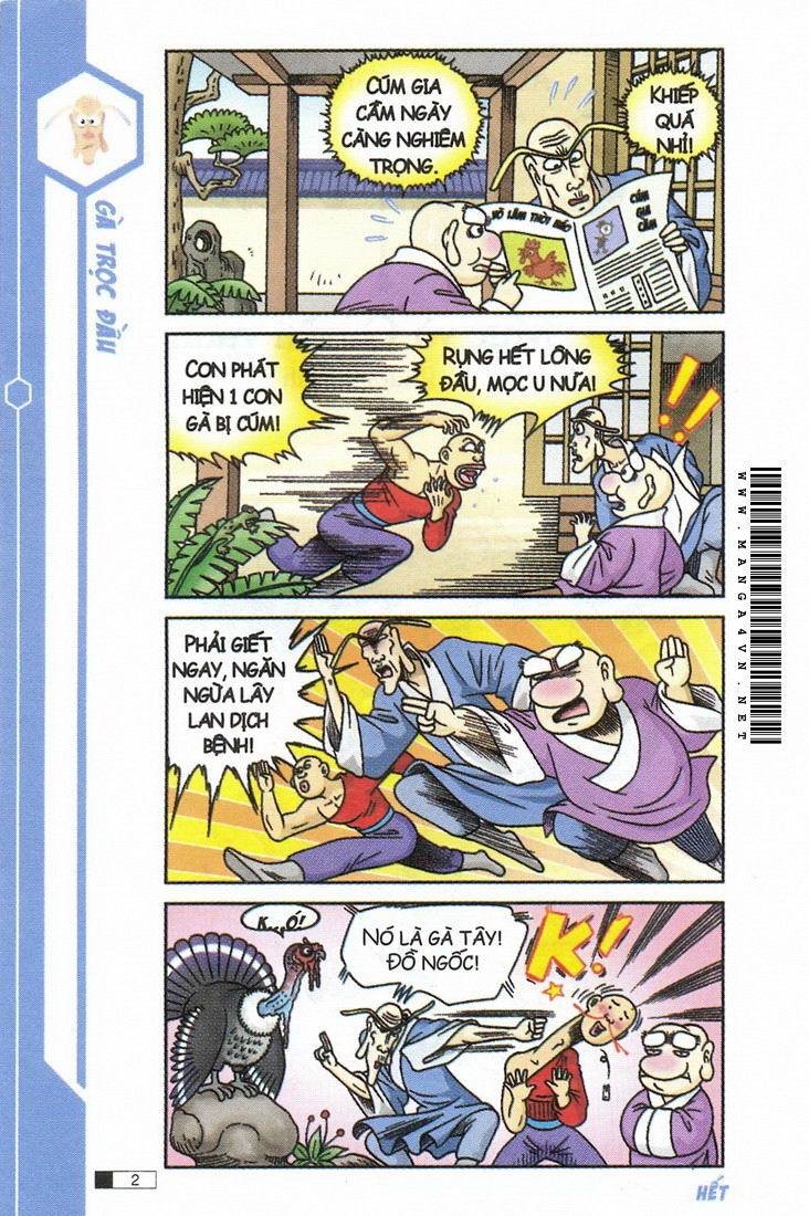 Ô Long Viện chapter 11.1 3