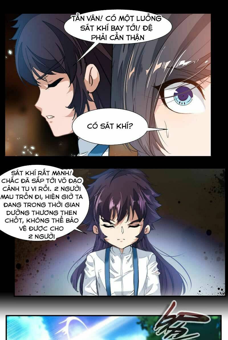 cửu dương thần vương chapter 72 8