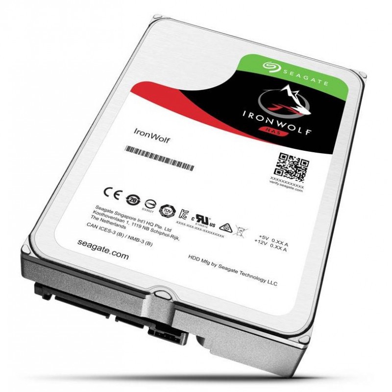 Ổ cứng Seagate Ironwolf Pro ST6000NE0021 6TB