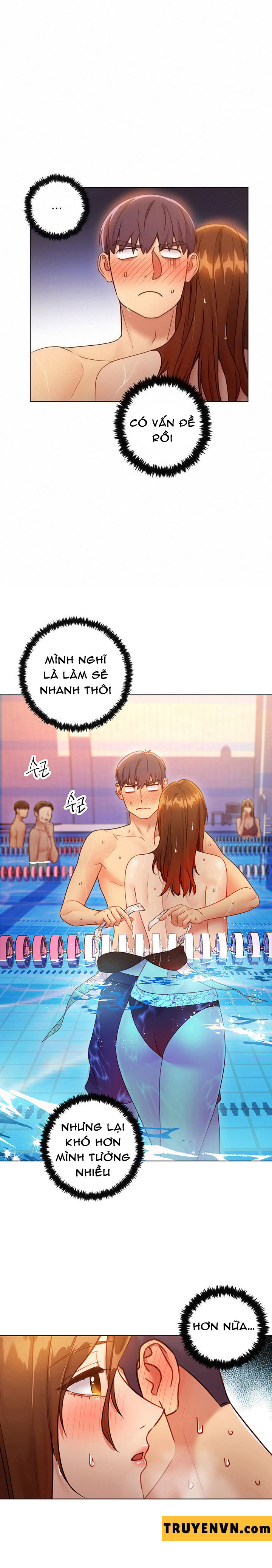 bạn của mẹ kế chapter 32 7