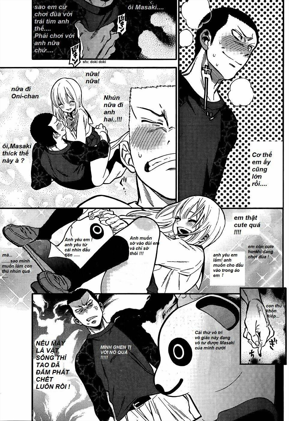 momoiro meloik chapter 1 11