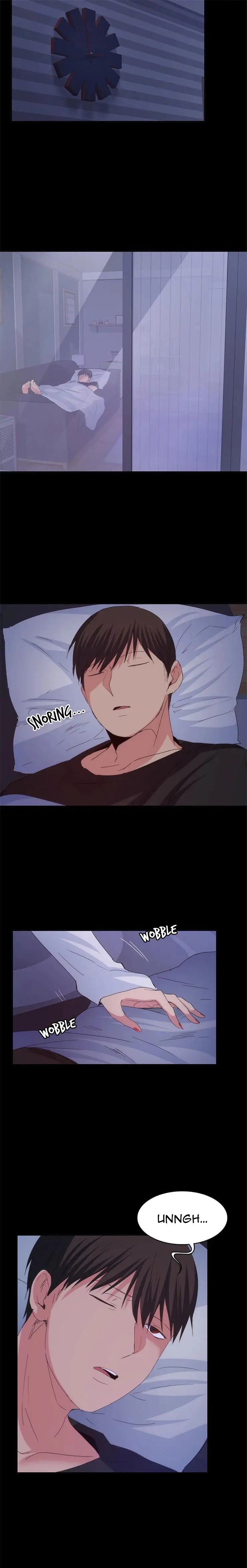 bạn gái cũ trở về chapter 40 8