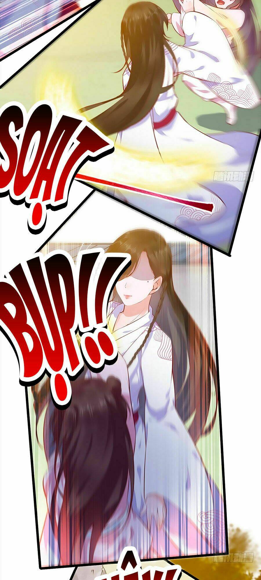 thần y khí nữ: ngự thú cuồng phi của quỷ đế chapter 6 13