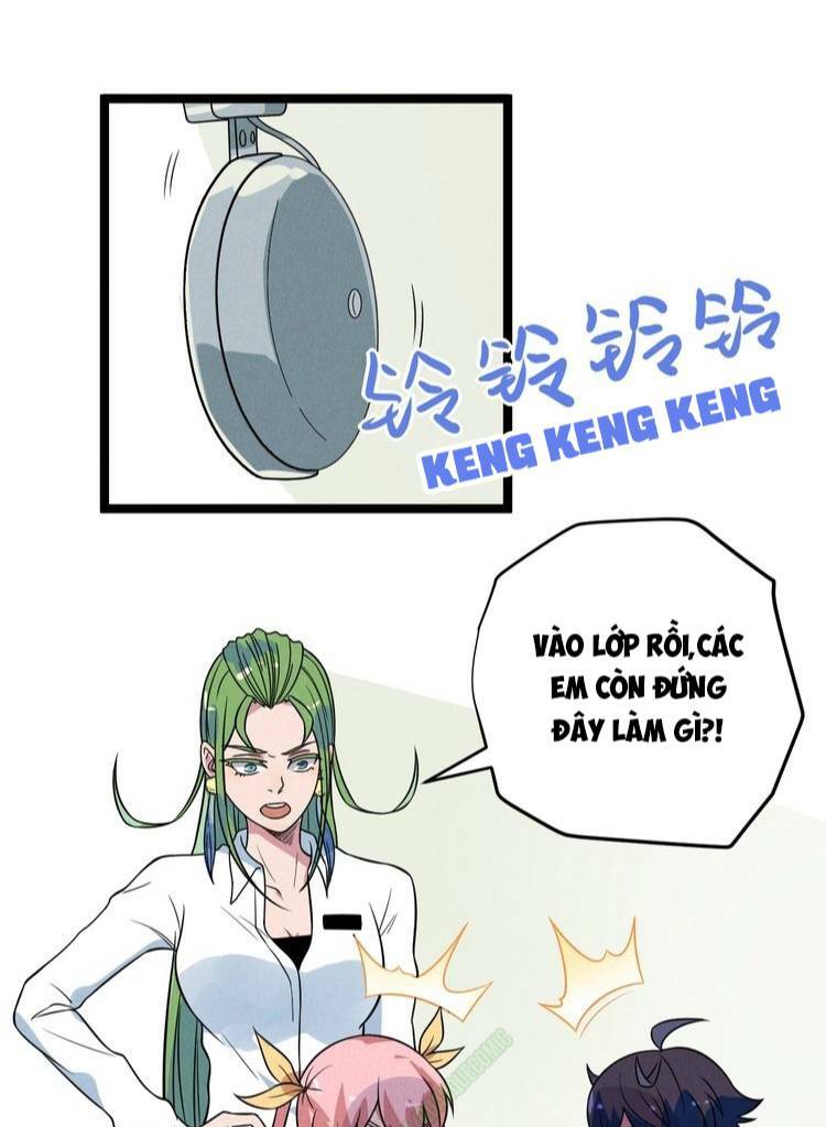 tu chân cuồng thiếu tại vườn trường chapter 45 1