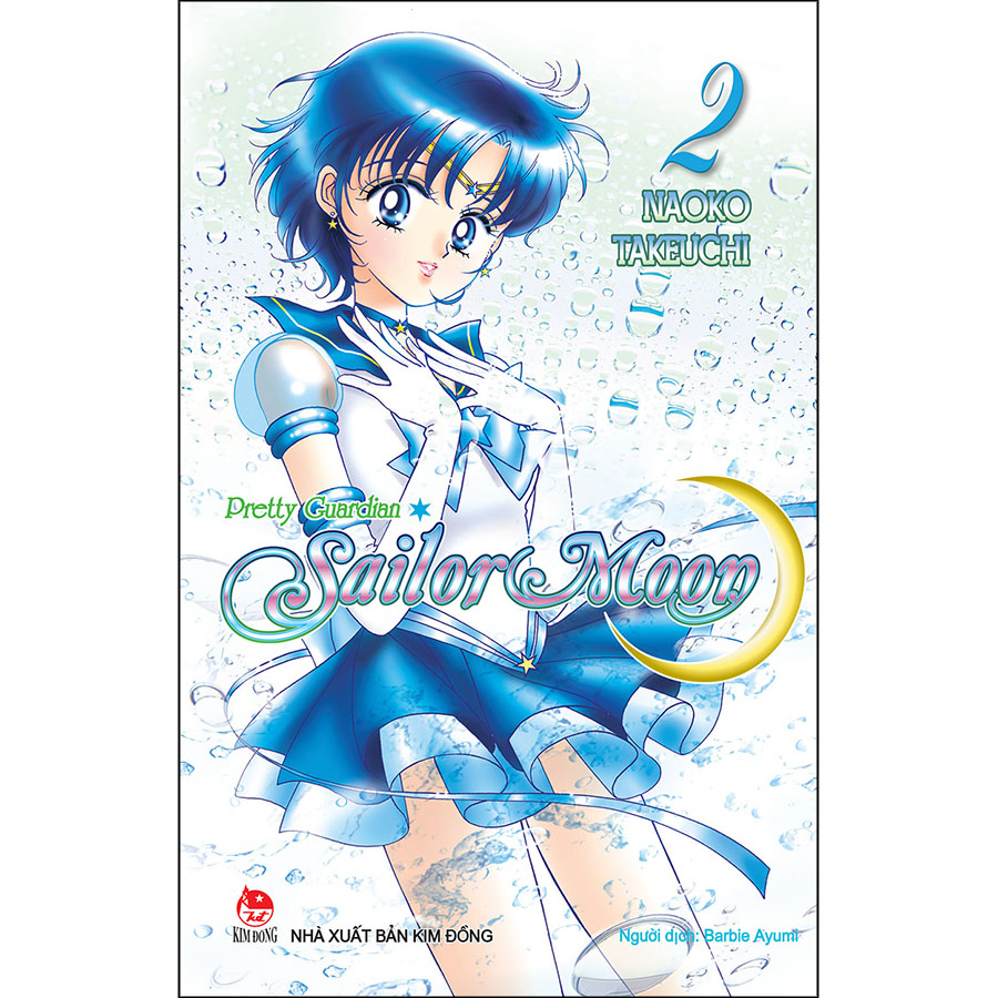 Sailor Moon - Pretty Guardian Tập 2 (Tái Bản 2022)