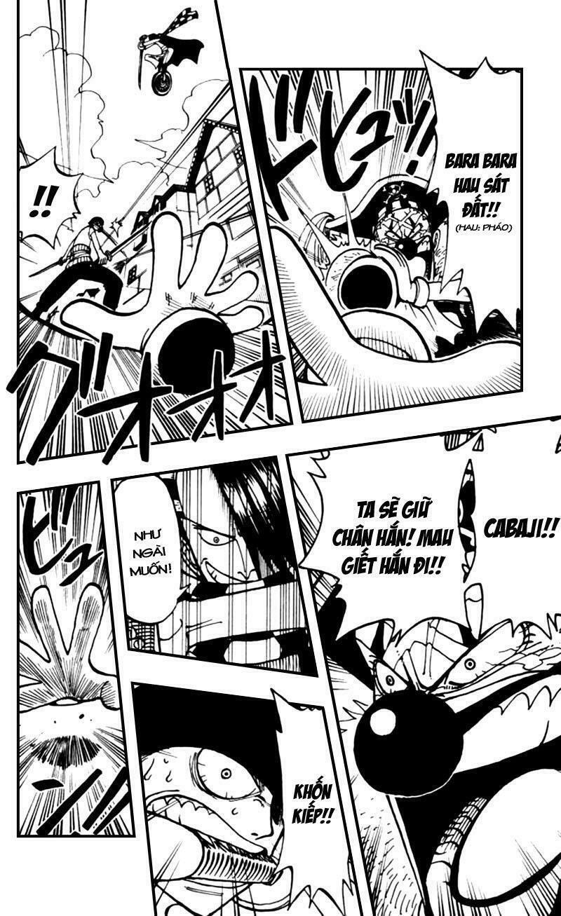 đảo hải tặc - one piece chapter 17 10