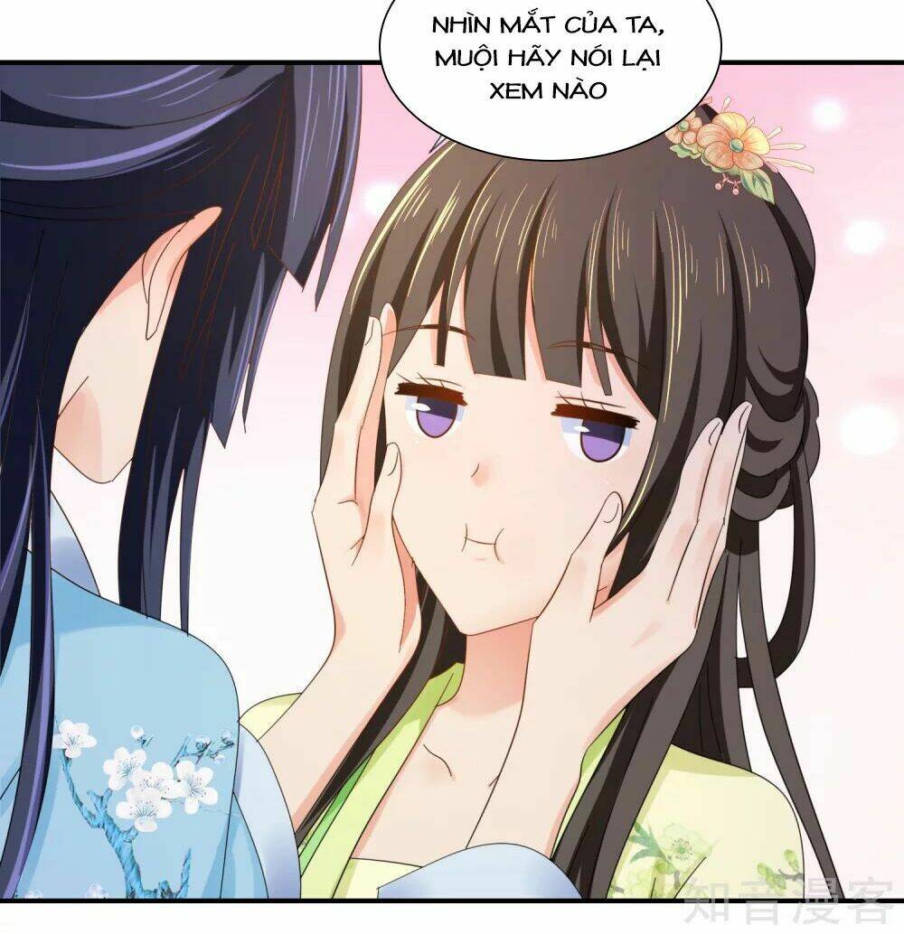 lãnh cung phế hậu muốn nghịch thiên chapter 122 9