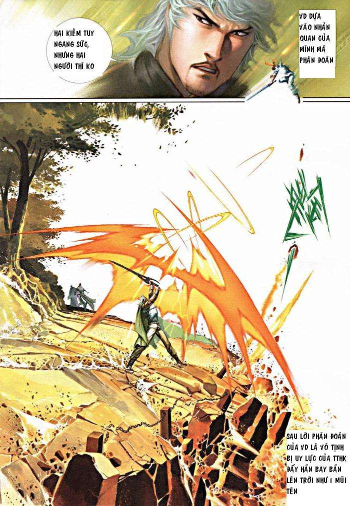 phong vân chapter 437 5