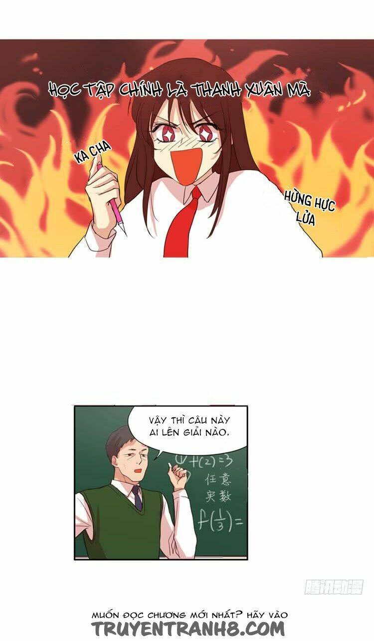 trở lại tuổi mười mấy chapter 19 7