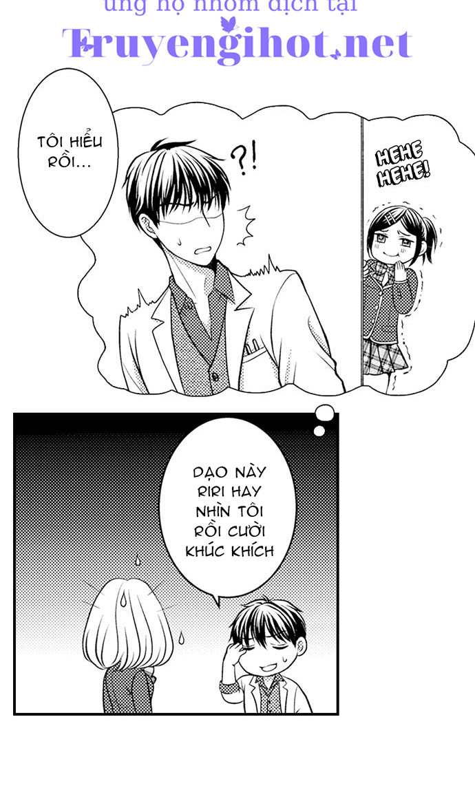 thầy tịch thu đồ chơi người lớn của tôi rồi nói "tôi sẽ dạy em cách sử dụng nó" chapter 37.2 8