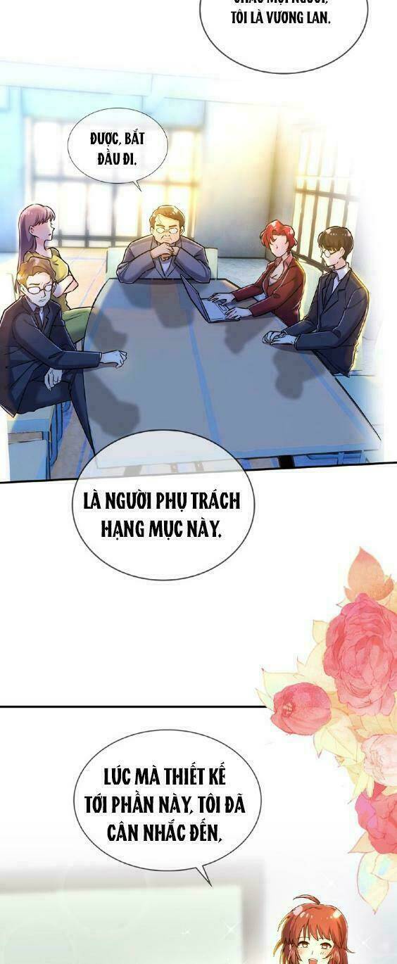 tổng tài khăng khăng lấy vợ thế thân chapter 20 13