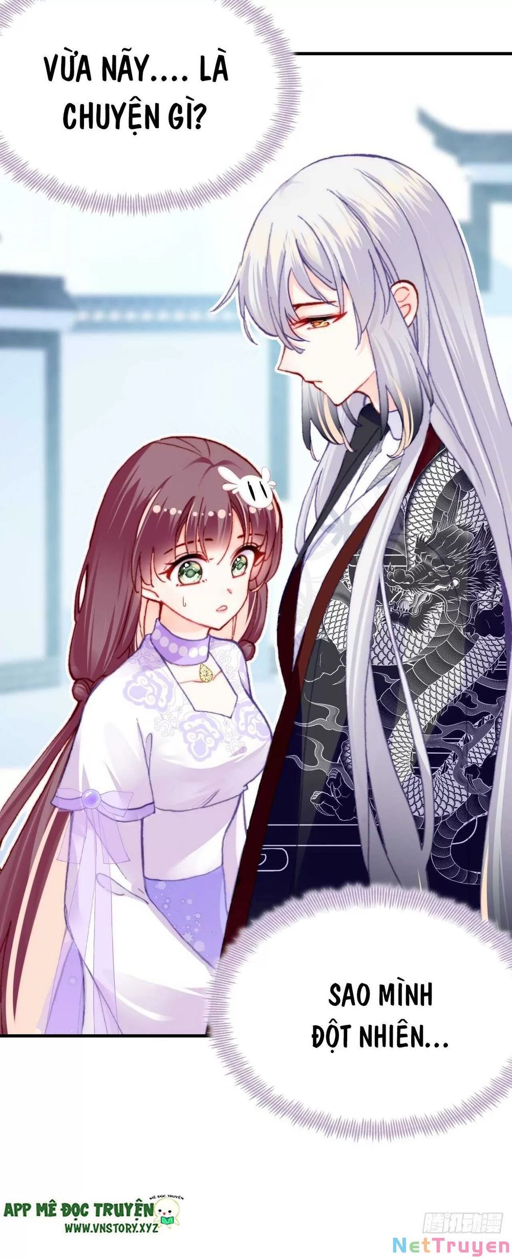 lại bị bệnh chiều chuộng quấn lấy chapter 40 13