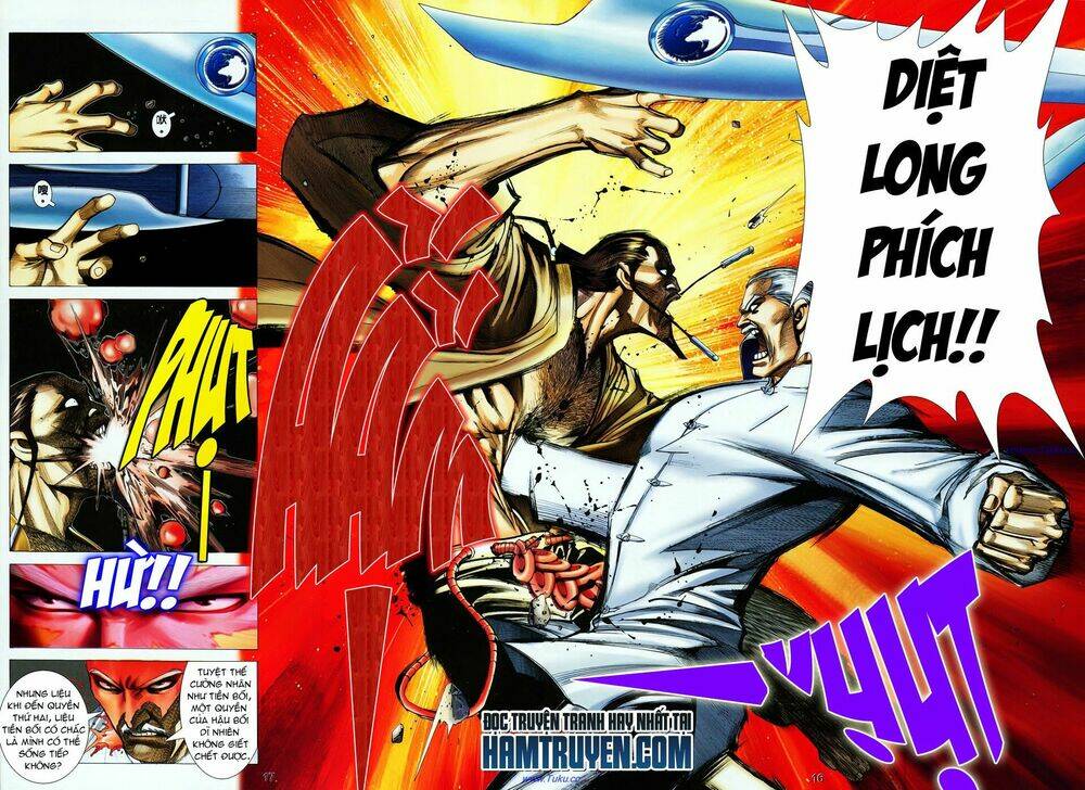 hung thú cuồng đao chapter 8 13