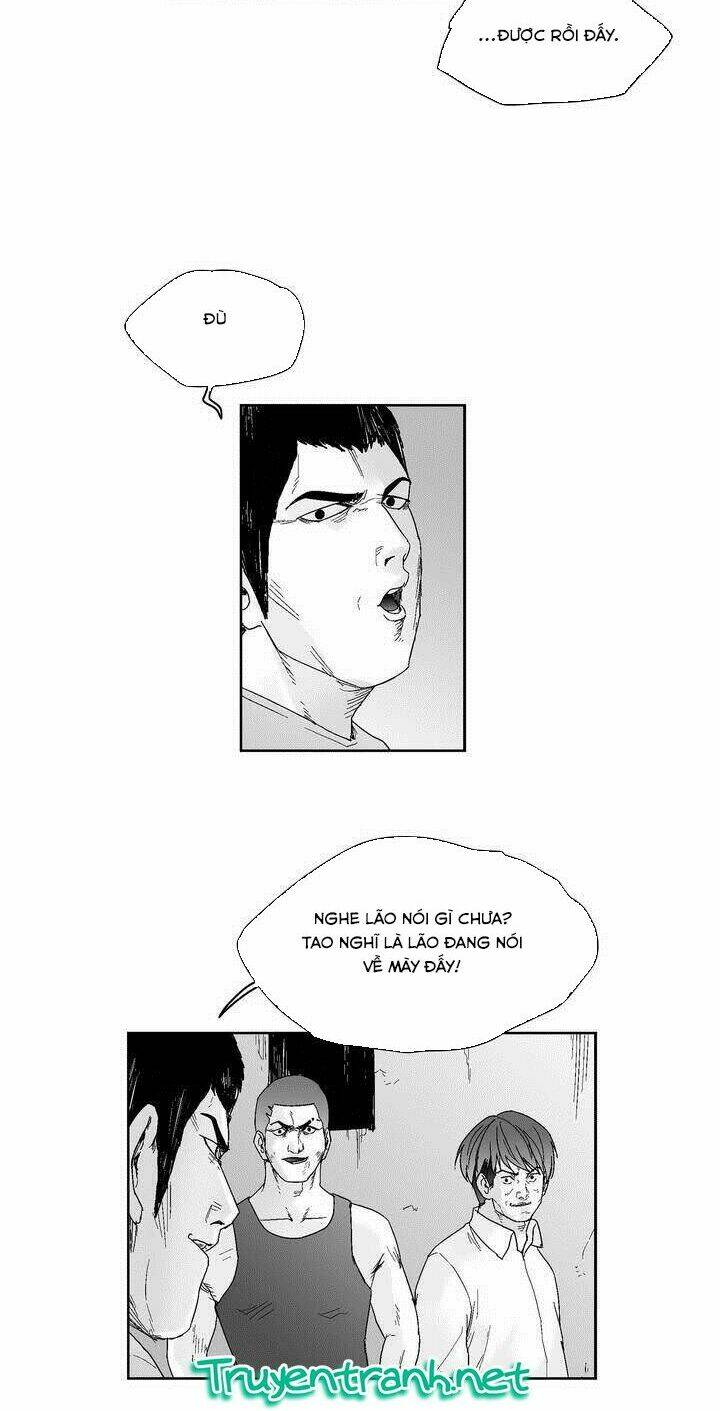 bạo lực học đường chapter 47 8