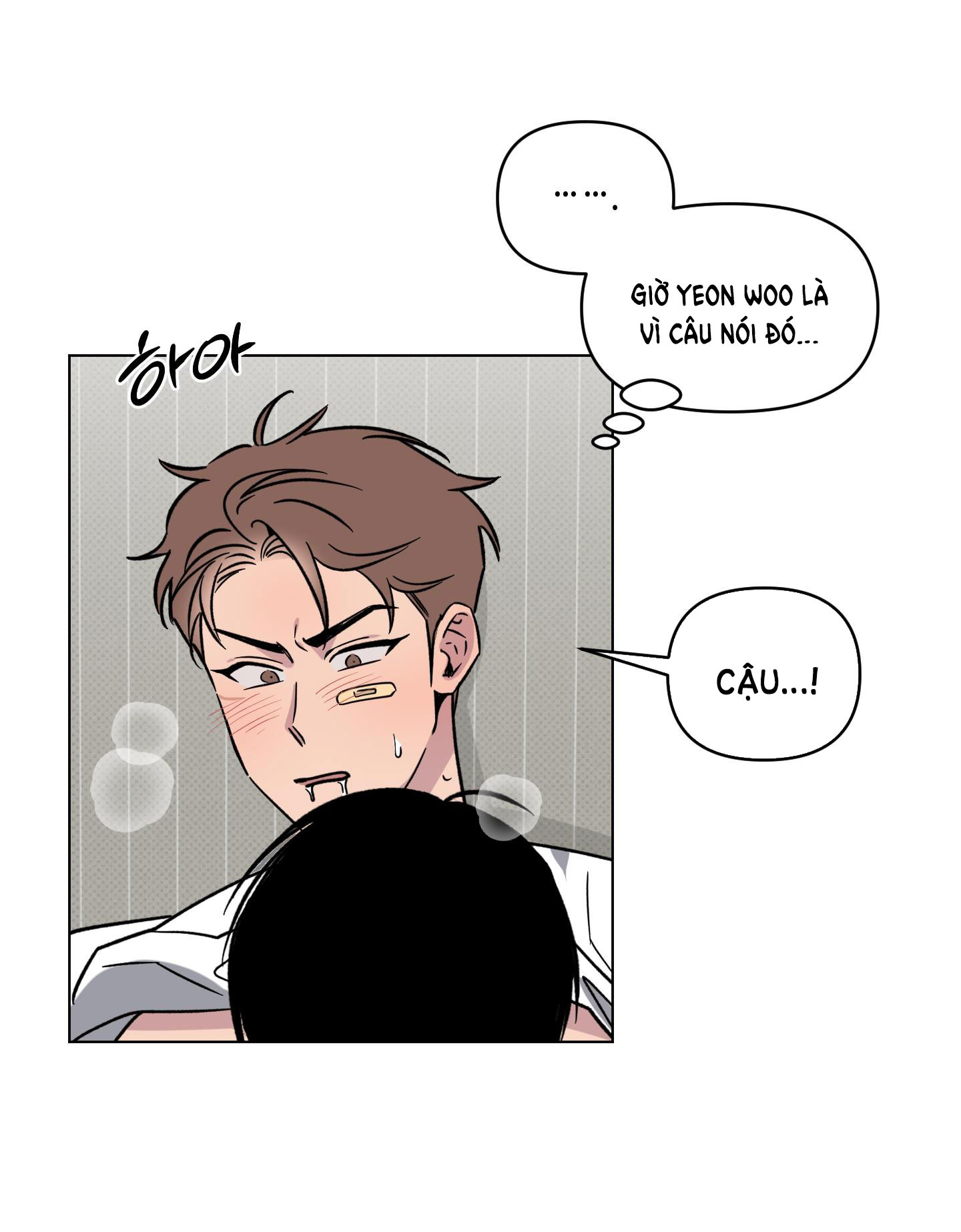 [18+] điều may mắn nhất cuộc đời tôi chapter 12.1 22