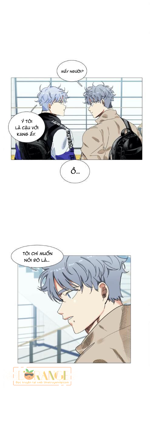 hôm nay lại là một ngày nắng ấm chapter 18 3