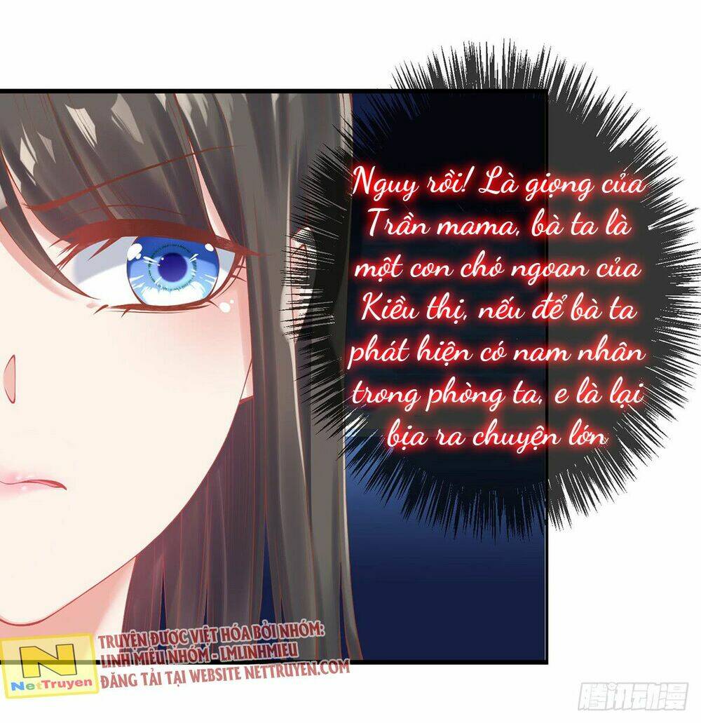 thị huyết y phi chapter 10 17