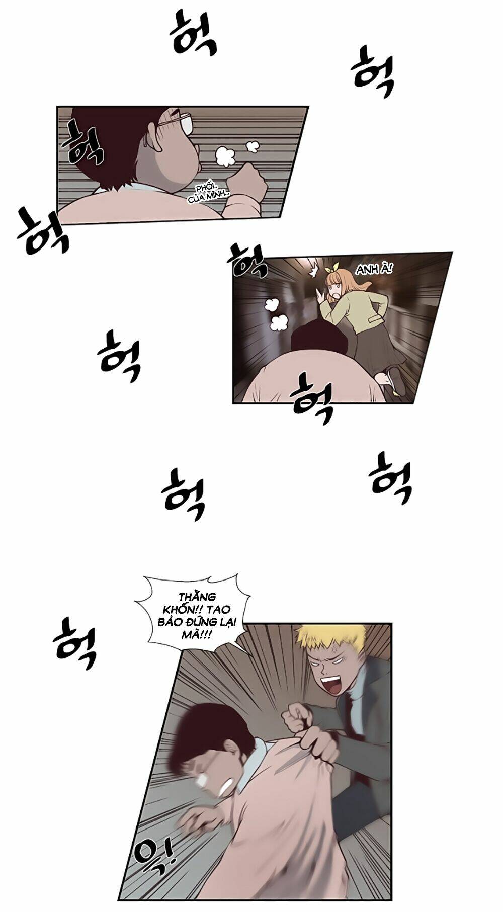 mrs. seonnyeo | mrs. tiên cô chapter 1 28