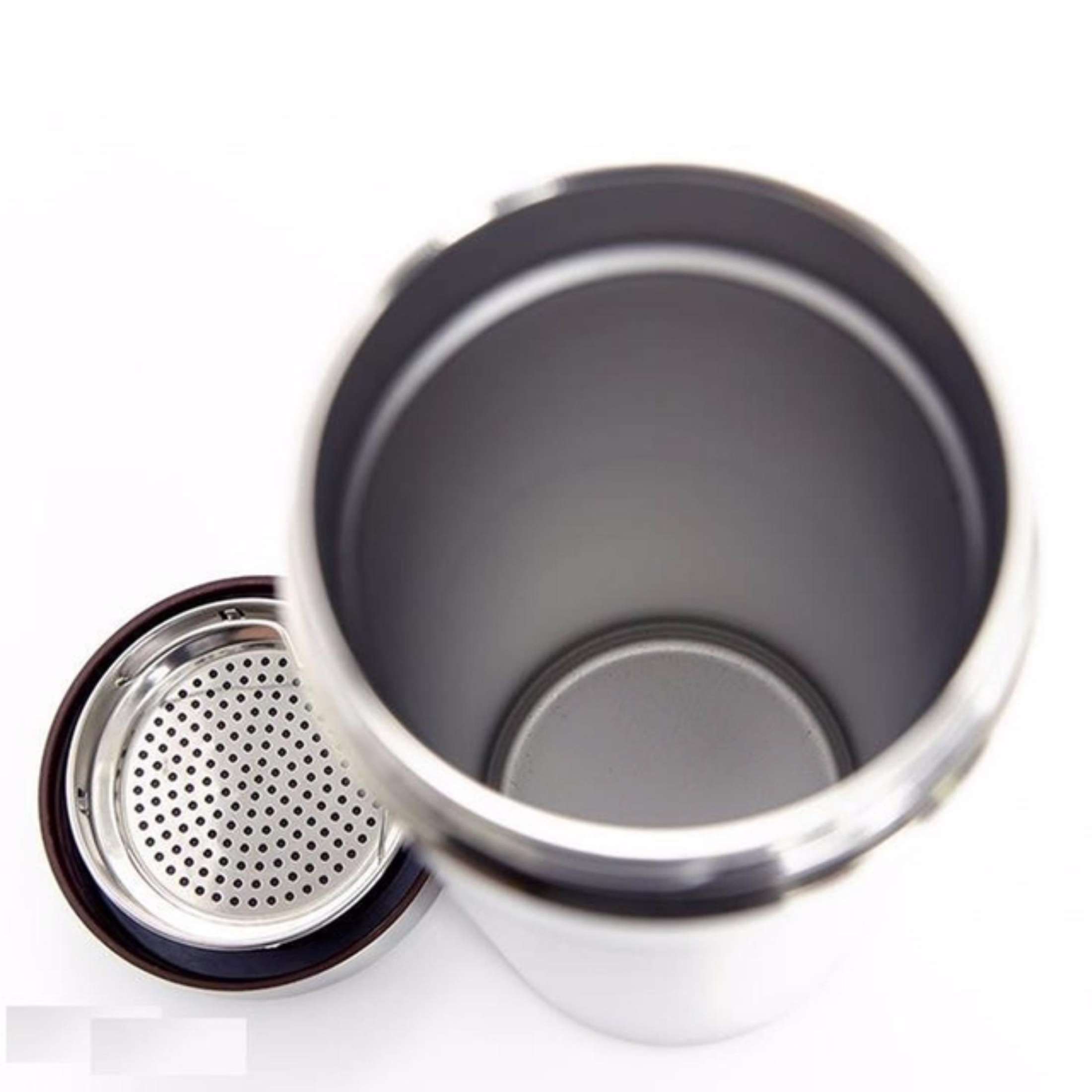 Bình giữ nhiệt có lõi lọc trà 800ml