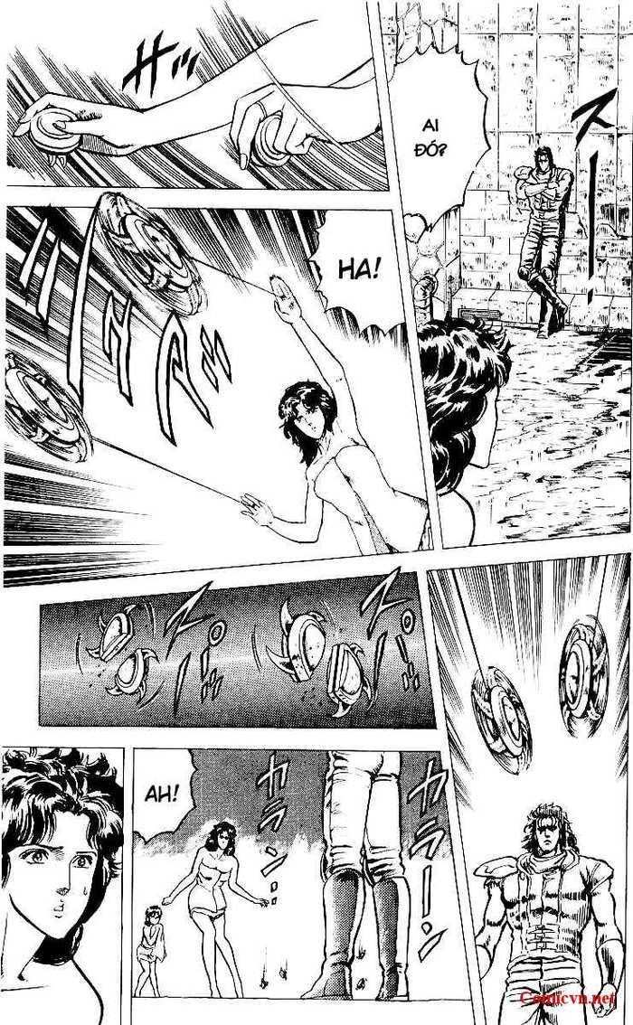 bắc đẩu thần quyền chapter 27 11