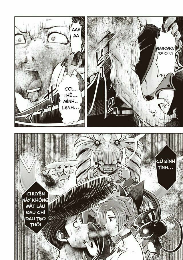 siêu bựa nữ nhân chapter 24 16