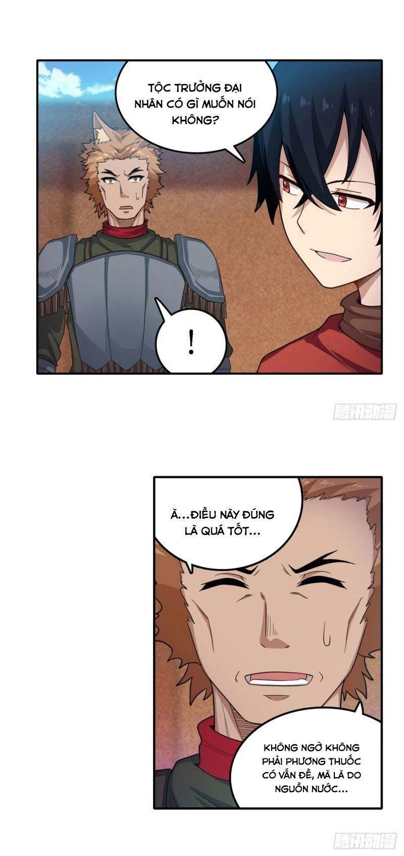 vô hạn sứ đồ và 12 nữ chiến binh chapter 90 2