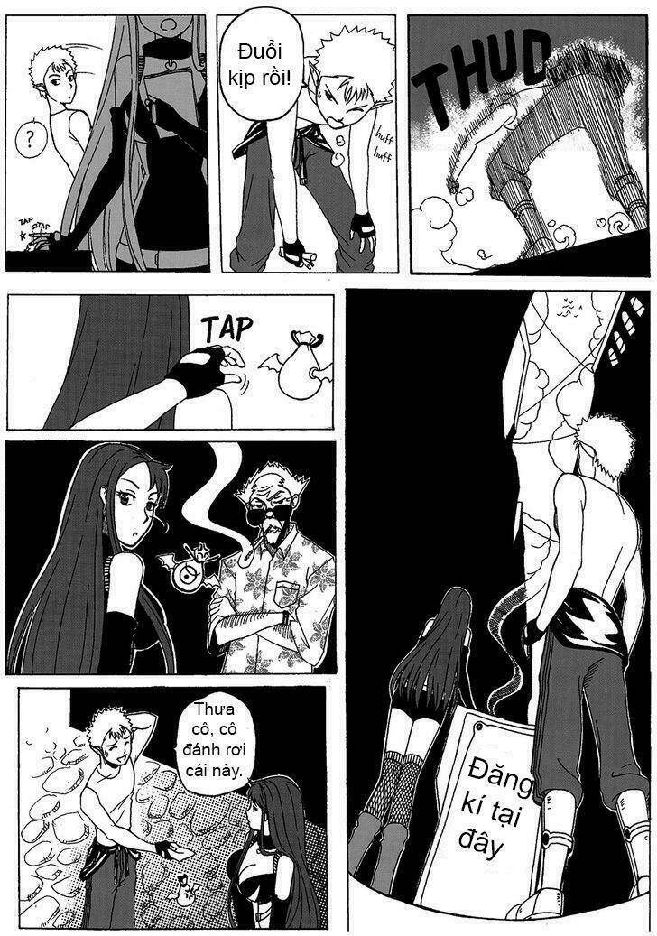 race!on! chapter 1 18