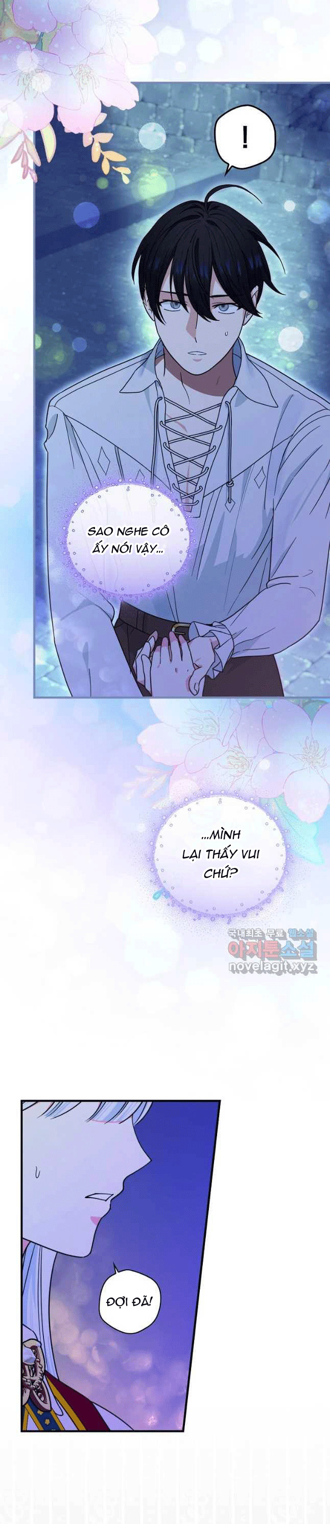 hiệp sĩ băng giá chapter 46.1 5