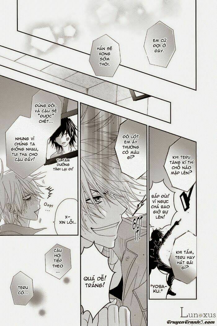 điện kích daisy chapter 64 28