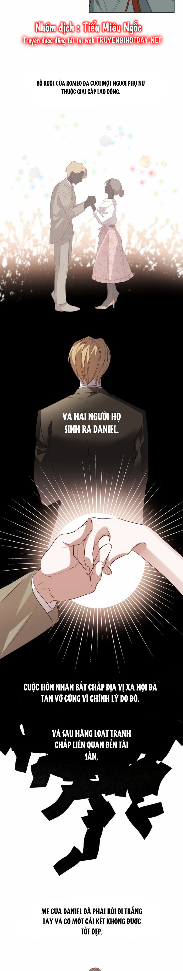 juliet, chúng ta không phải ở kansas đâu! chapter 31 6