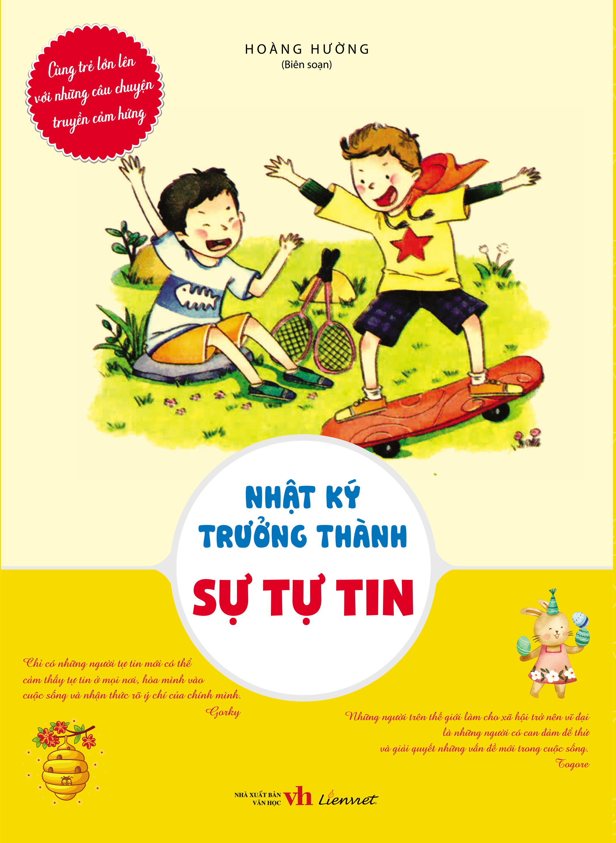 Bộ sách Nhật ký trưởng thành (Cùng trẻ lớn lên với những câu chuyện truyền cảm hứng) 8 cuốn