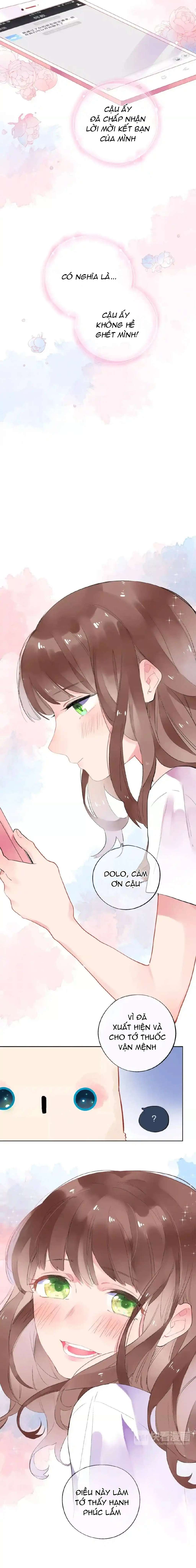 dolo vận mệnh giao nang chapter 9 6