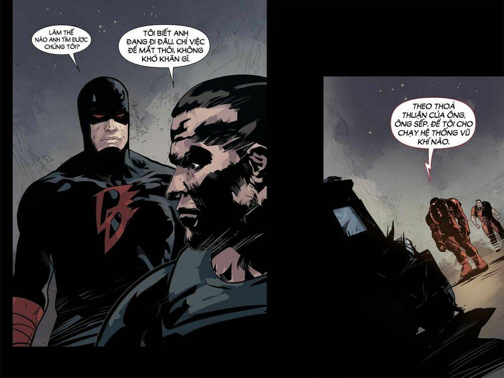 daredevil/punisher: seventh circle | vòng xuyến thứ bảy chapter 6 51