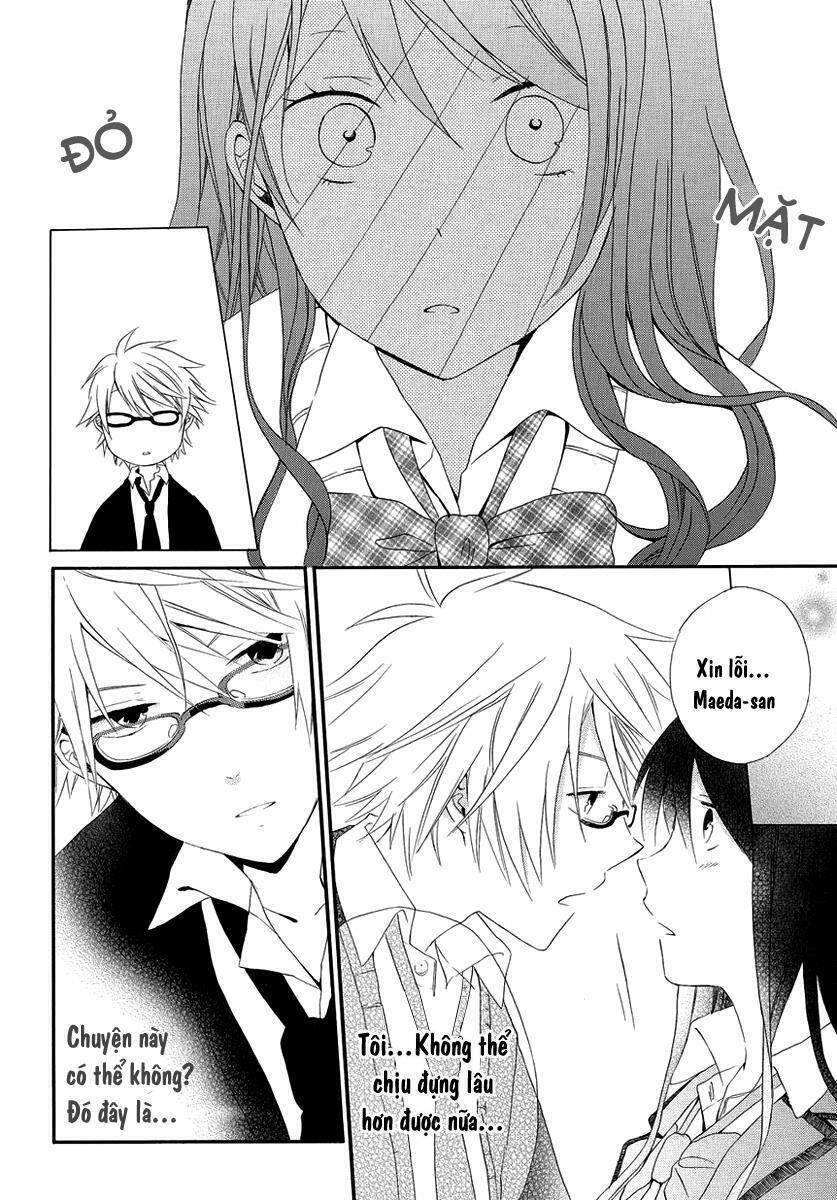 soushokukei ism chapter 1 33