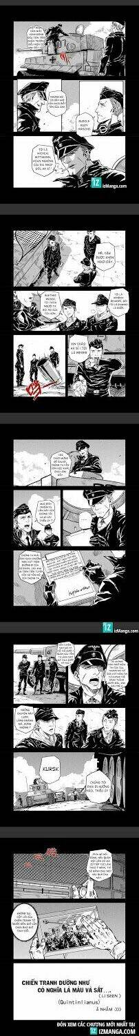 tiger - tăng thiết giáp thế chiến 2 chapter 4 3