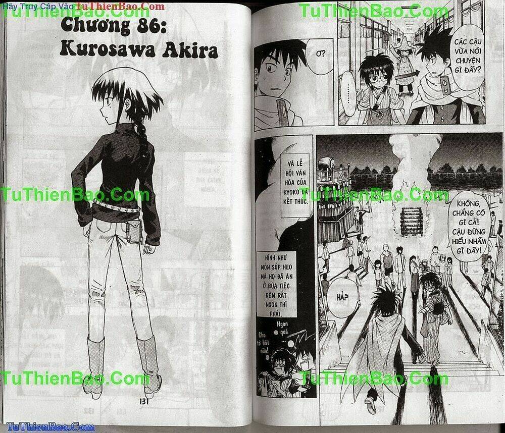 akuno của tôi chapter 9 66