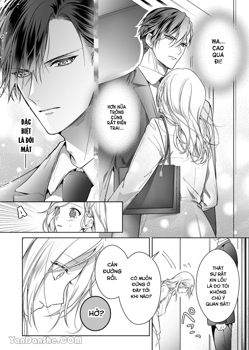 chủ tịch cũng có thể cưng chiều chapter 1.1 8