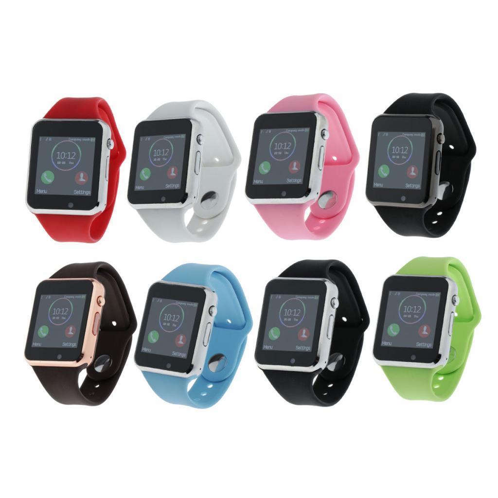 Smart Watch Wristband Card Bluetooth Fitness