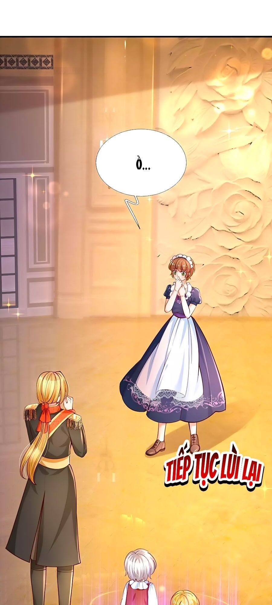 bỗng một ngày nọ trở thành con gái vua chapter 164 10