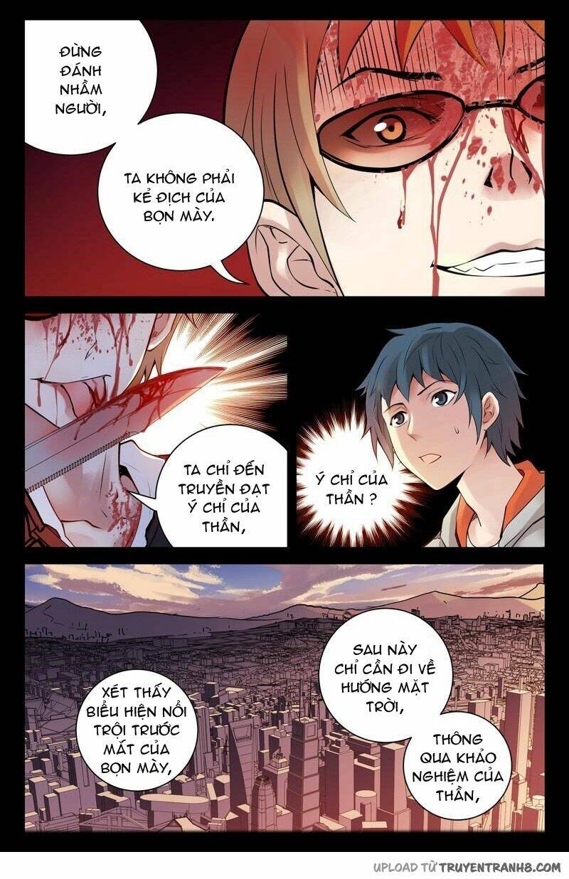 bầu trời máu chapter 60 4