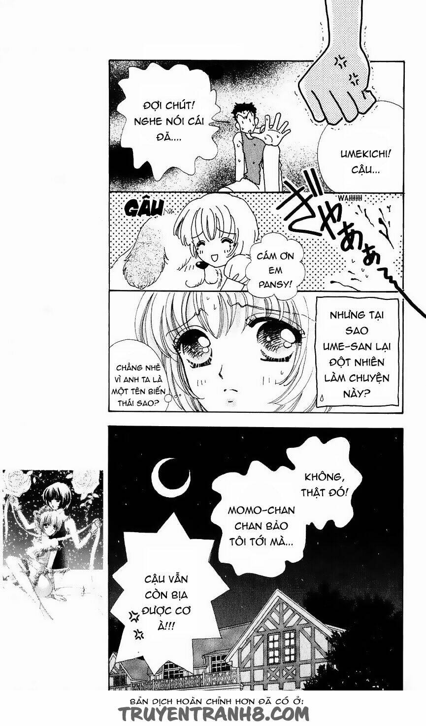 hana ni nare chapter 31 12