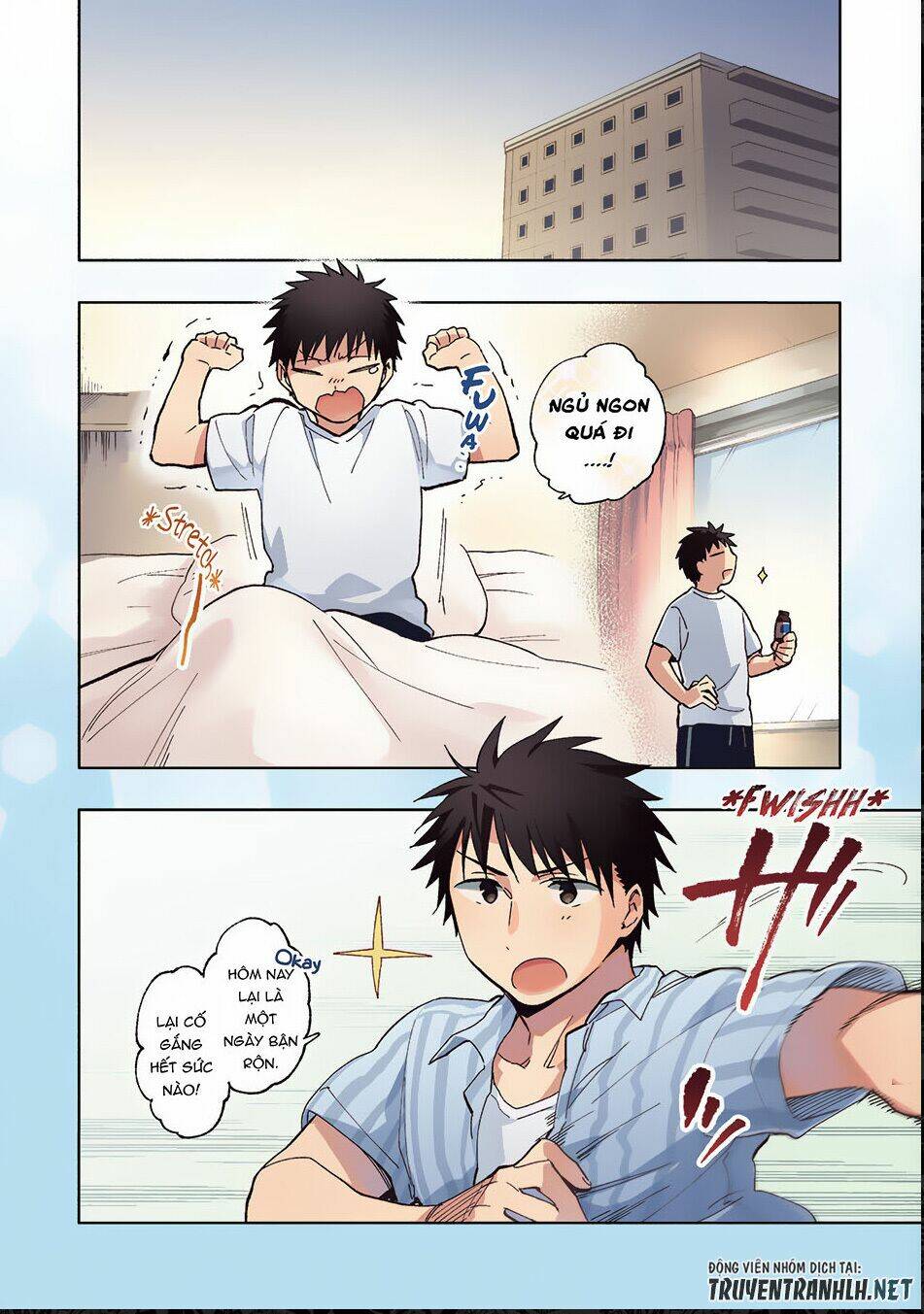 takarakuji de 40-oku atattandakedo isekai ni ijuu suru chapter 21 3