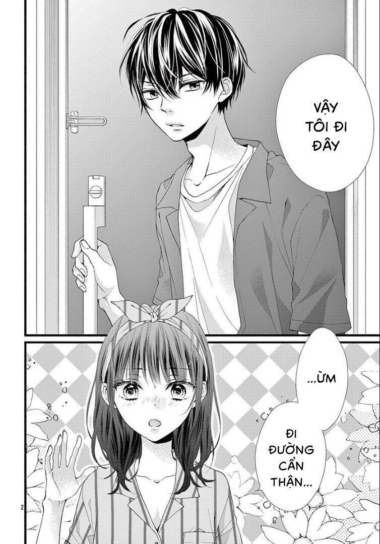 đây là ái, không phải yêu chapter 13 2