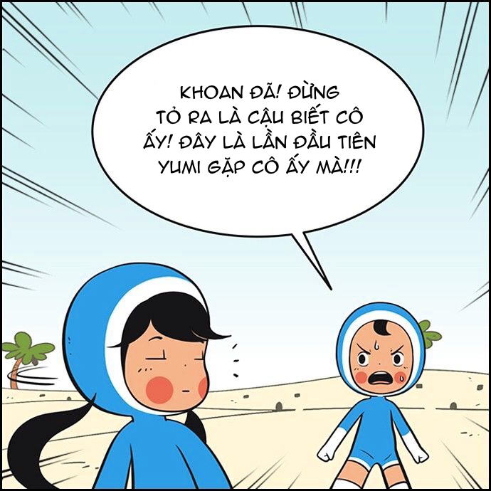 yumis cells chapter 91 21