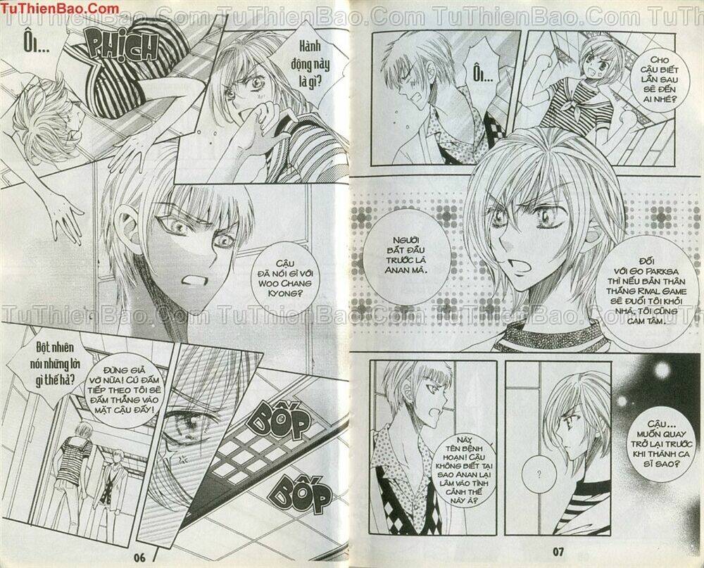 dự án siêu sao chapter 13 4