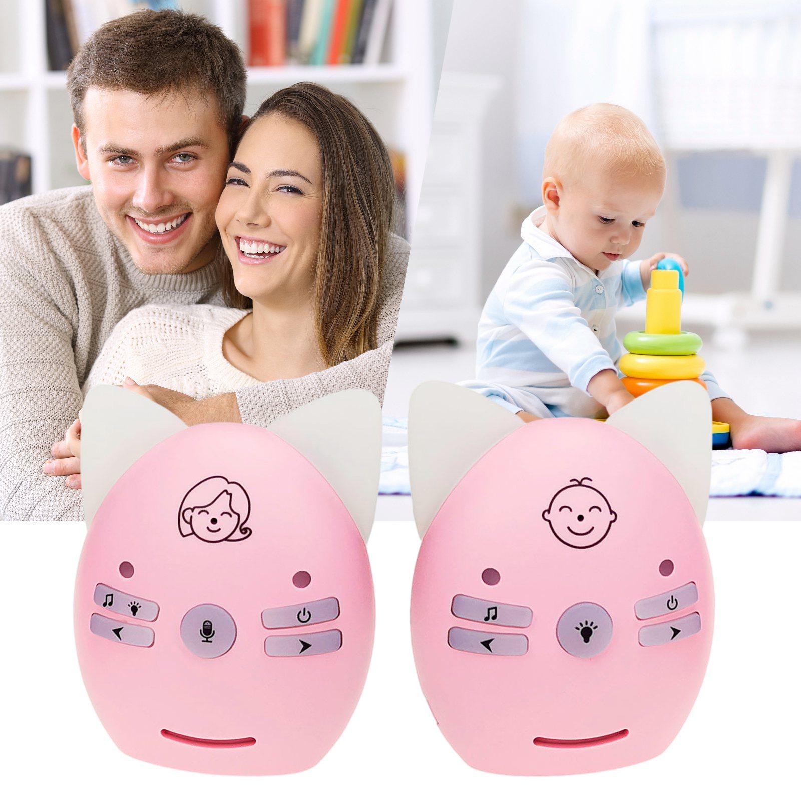 Baby Cry Detector Portable Monitor Baby Digital Audio