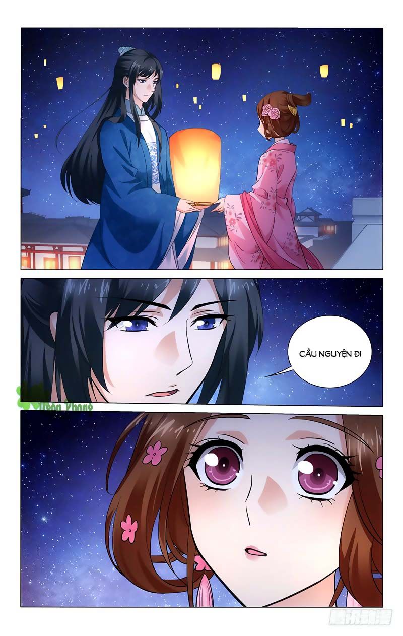 vương gia! không nên a! chapter 161 1