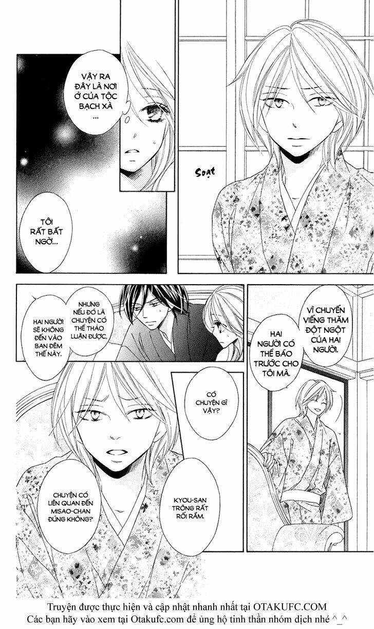 yêu quái cánh đen chapter 61 4